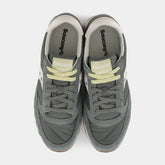 Saucony S2044 Jazz Original Sneakers Green/Off White